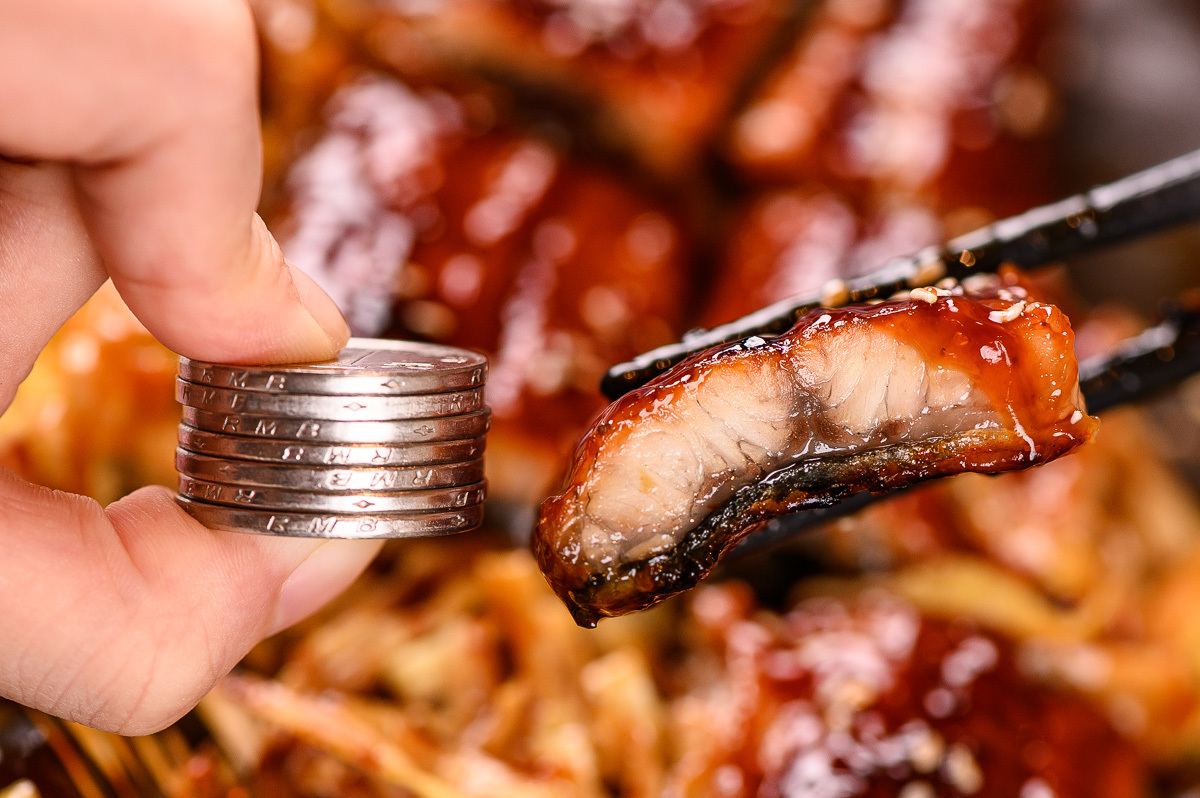 钱包与胃同时被照料！蓝鳍拖罗拼盘竟然只要￥119