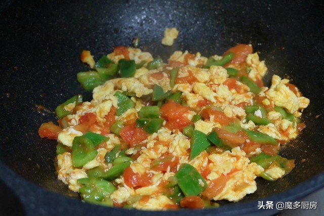 面食的各种家常做法拉条子,番茄鸡蛋炒拉条子正宗做法