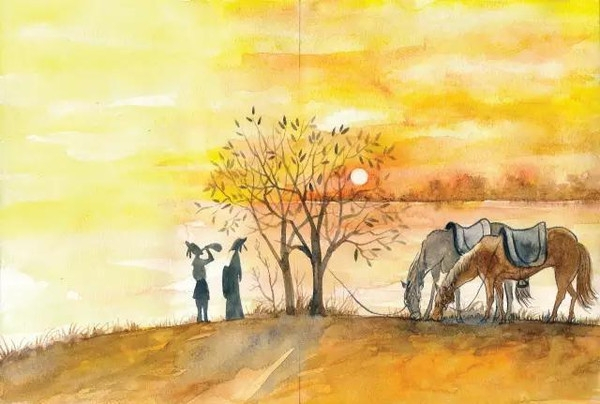 破阵子辛弃疾表达了作者什么感情,辛弃疾送别友人的片段