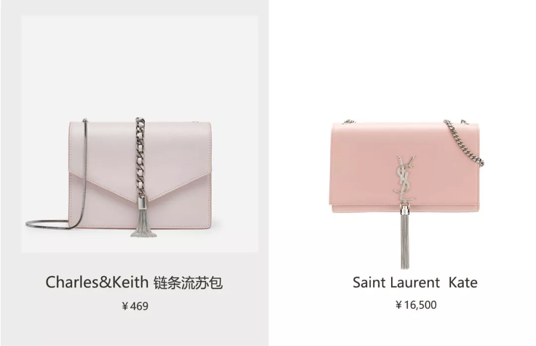 花几十块钱买名牌包,值得入手的大牌包