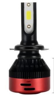 各种类型的车灯比较,车灯升级的种类以及区别