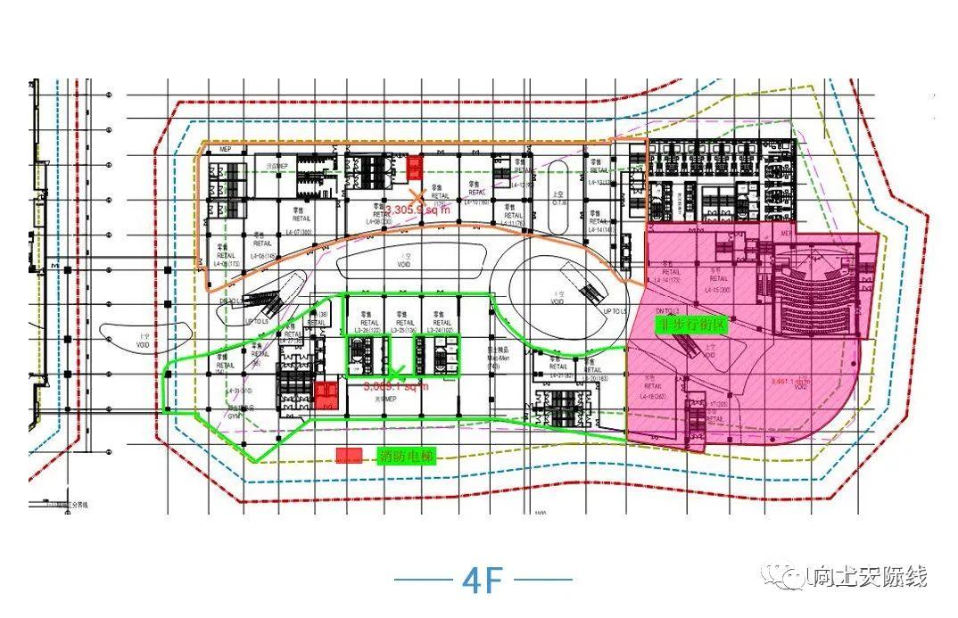 华润万象城300米,华润万象城245米高楼