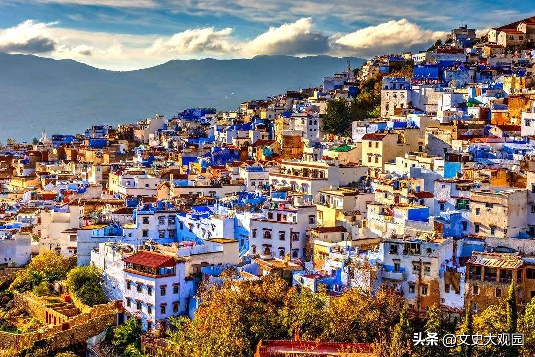 磷酸盐王国摩洛哥：1992年人均GDP是中国3倍，现在发展得怎样了？