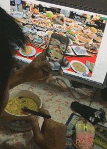 山海经中以乳为目以脐为口的怪物,山海经搞笑图片