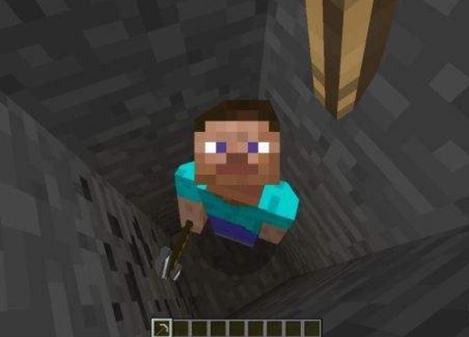 我的世界挖矿实用小技巧,我的世界挖矿最好的办法