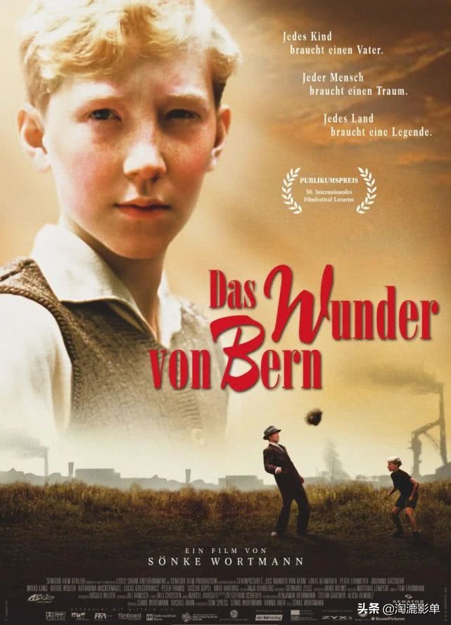 经典体育电影大盘点,全球公认十部顶级体育电影