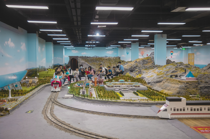 深圳有什么乐园小朋友玩,深圳比较好玩儿的游乐场