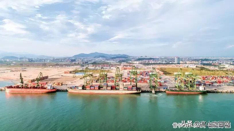 福清百亿产业园,福清四大园区