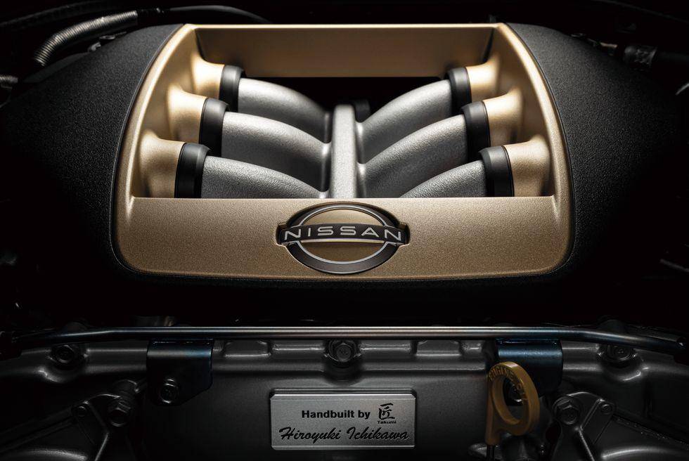 日产新GT-R发布，东瀛战神魅力依旧