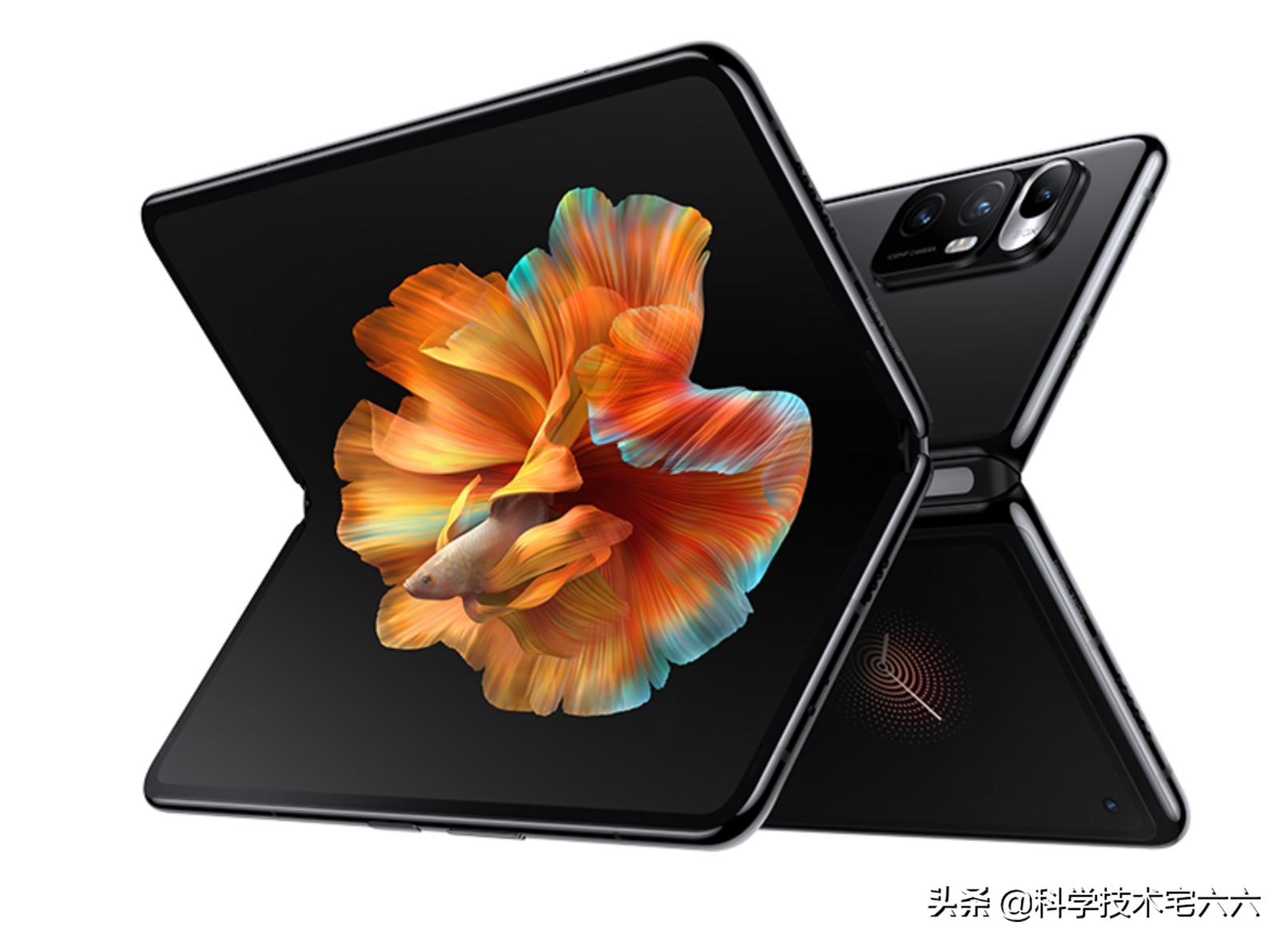 小米折叠屏手机大幅降价原因,小米折叠屏手机降价