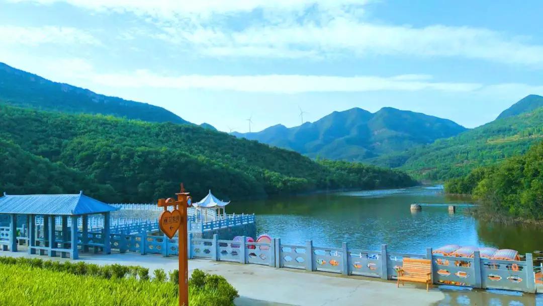 清凉一夏假日度假胜地推荐,夏天九峰山一日游最佳攻略