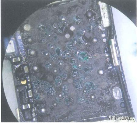 苹果6白苹果重启刷机报错4013,苹果6刷机报错4014维修案例