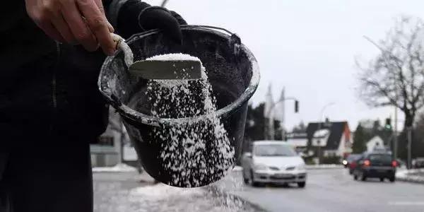 什么样的盐除雪,盐除雪的正确使用方法