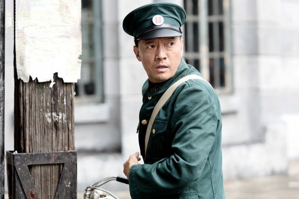 一口气看完谍战剧邮差解说,一口气看完谍战邮差