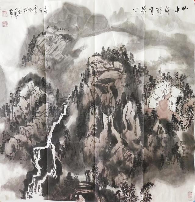 字画装裱一般分为几种,送人字画为什么不能装裱