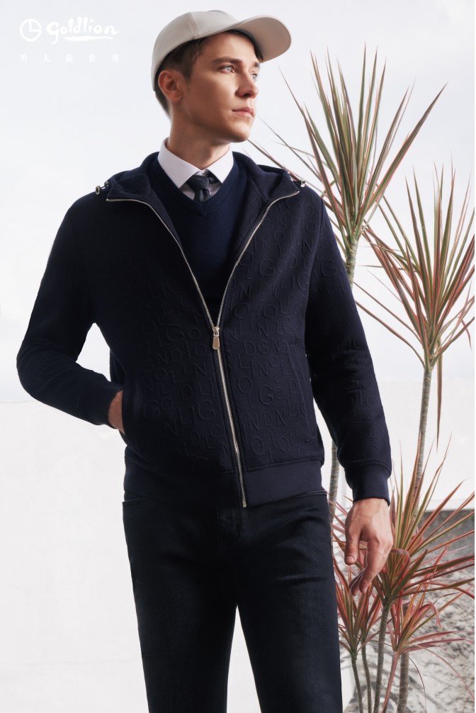 get叠穿方法,get男款衣服