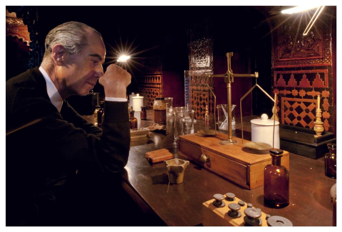 中国古代竟然有这种秒杀法国香氛的黑科技？