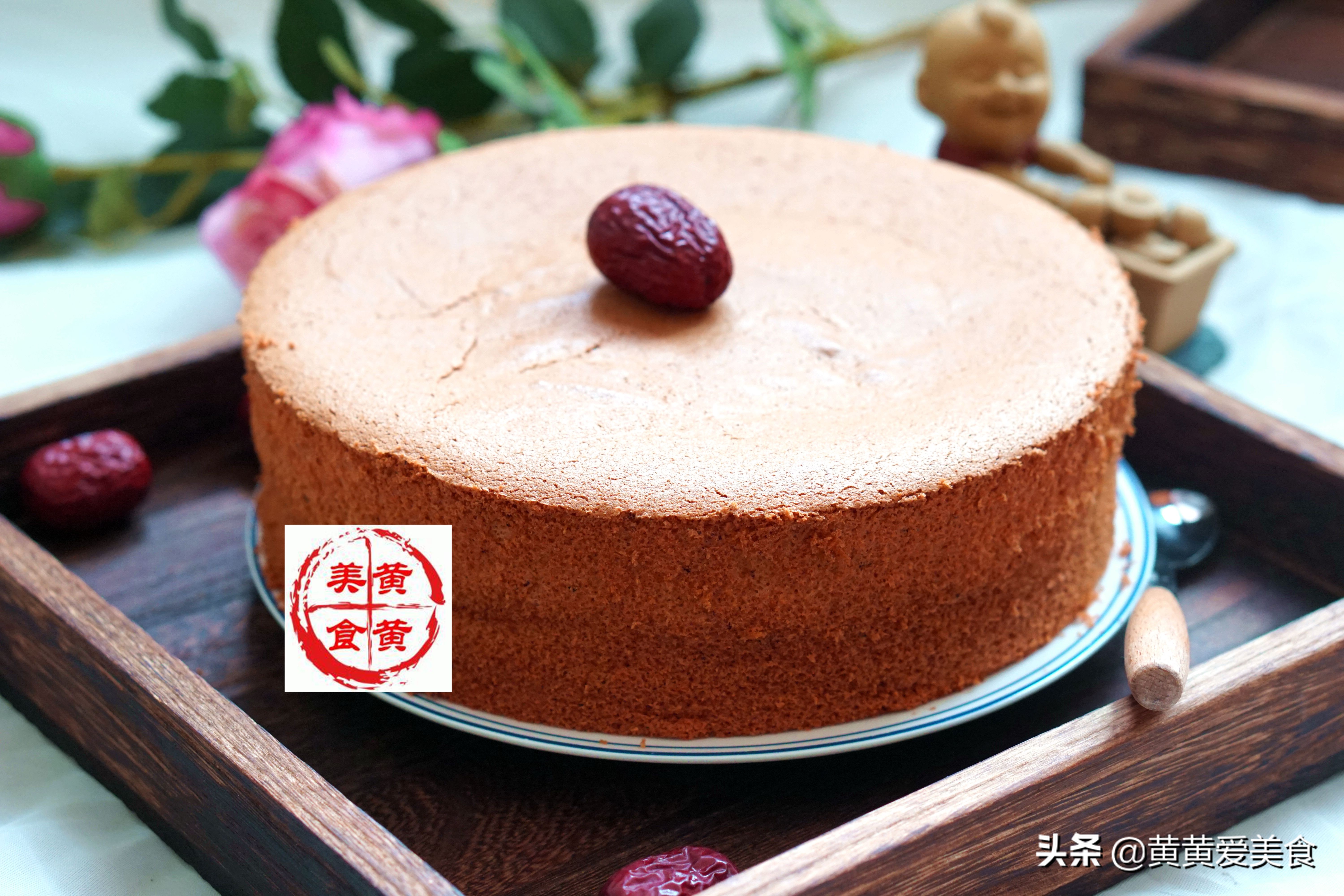 过年做一个红枣糕，寓意步步高升，团团圆圆，又甜又软又好吃