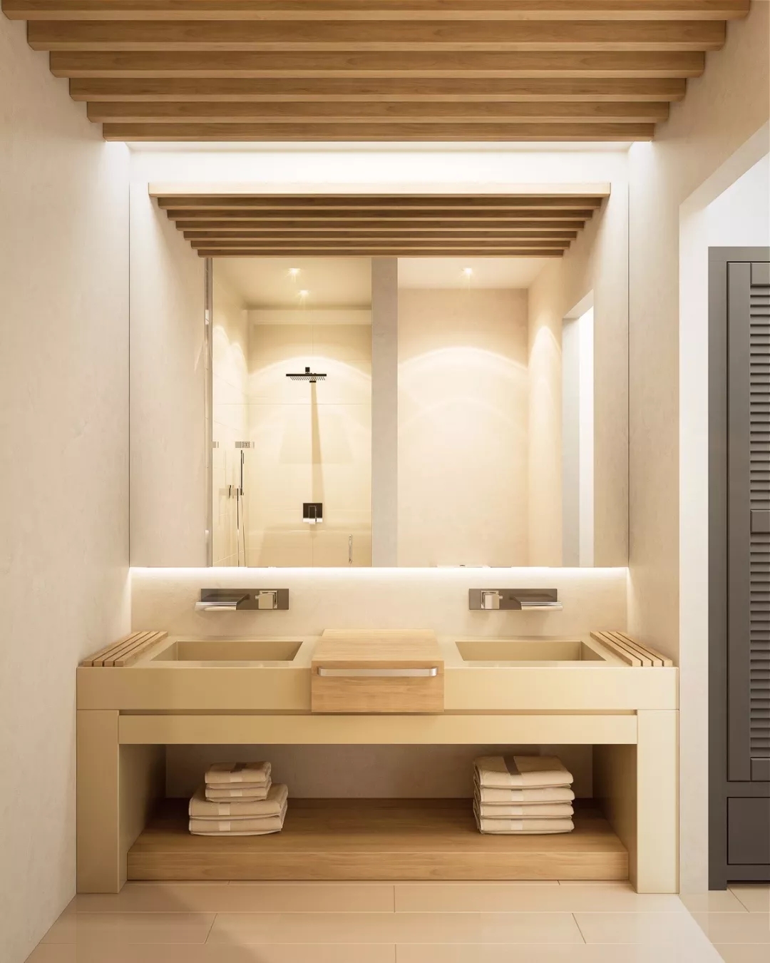 卫生间设计洗手盆尺寸图纸,100种洗手盆设计图