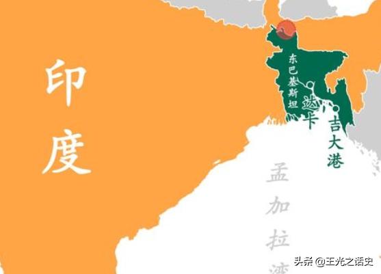 孟加拉为什么富人区旁边有贫民窟,孟加拉贫民区现状