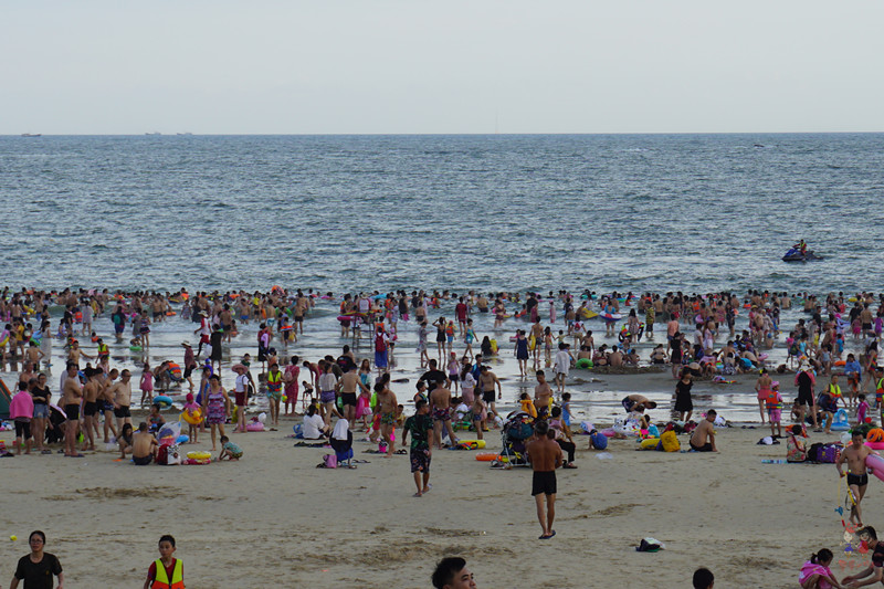广东最美海岛之海陵岛,中国十大美丽海岛海陵岛图片