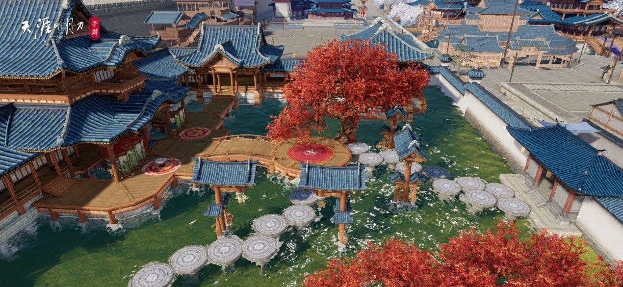 天刀手游哪个门派最好玩,国产武侠游戏都有什么