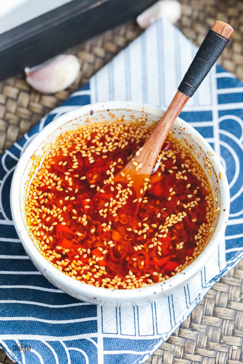 万能的凉拌调料汁，牢记黄金比例“10个1”，夏日拌凉菜不求人