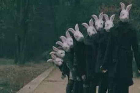 美国杀人兔事件电影,恐怖杀人兔故事