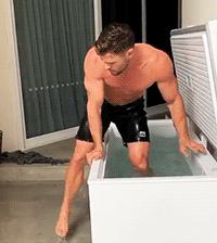 雷神锤哥真实身材,雷神锤哥身材照片