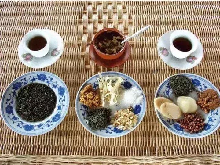 三道茶、烤茶、盐茶……白族民间饮茶中蕴含的养生知识你知道吗？