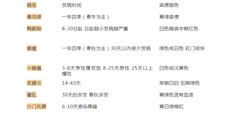 鸭鹅无缘无故生病怎么治,鸭鹅容易得什么病怎么预防治疗