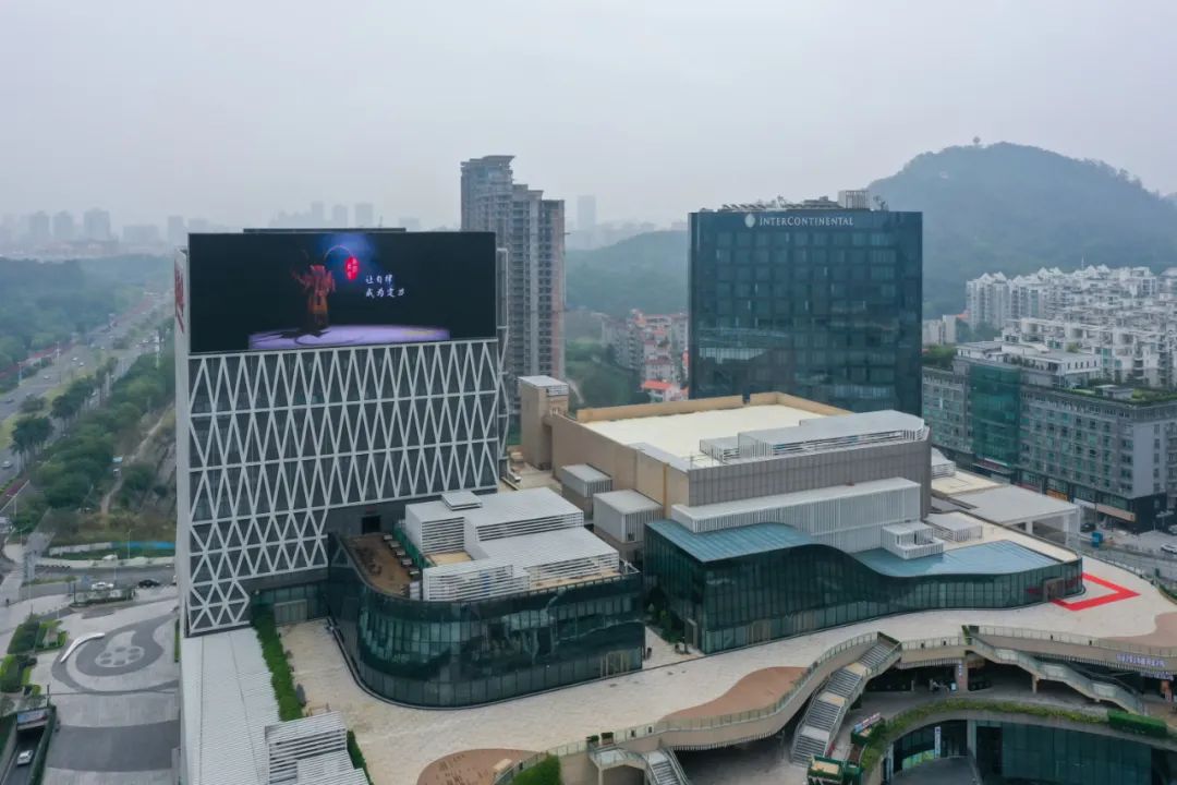 因为《寻味东莞》和岭南这家奢雅风洲际酒店，我特地去了一趟东莞