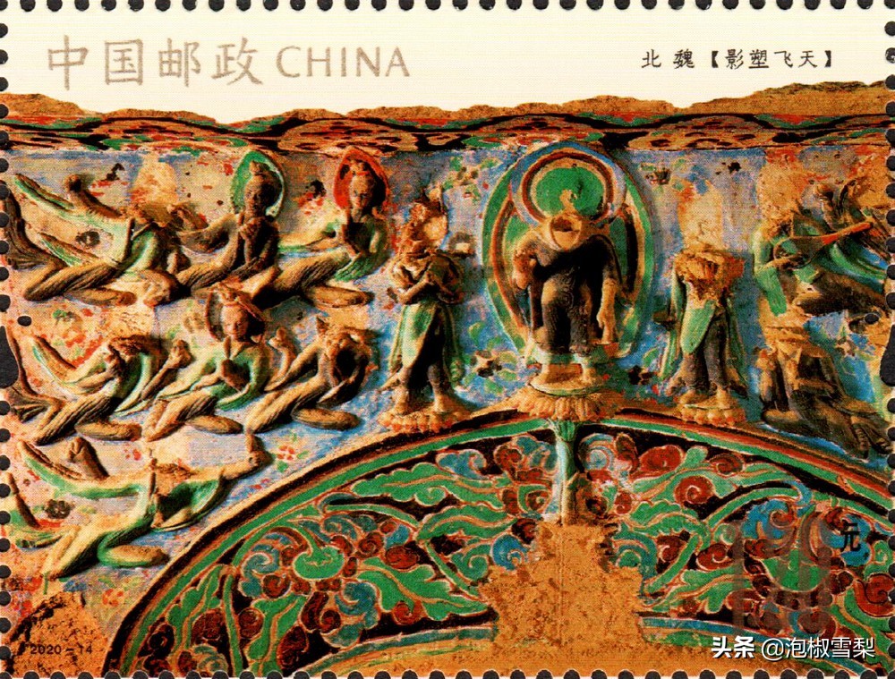 2020的邮票为啥有葫芦娃,抗美援朝70年邮票规格及设计者