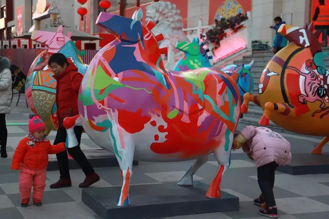 想和你一起去大唐不夜城玩,大唐不夜城步行街文化旅游指南