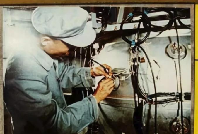 子母弹发明全过程,原弹制造原理