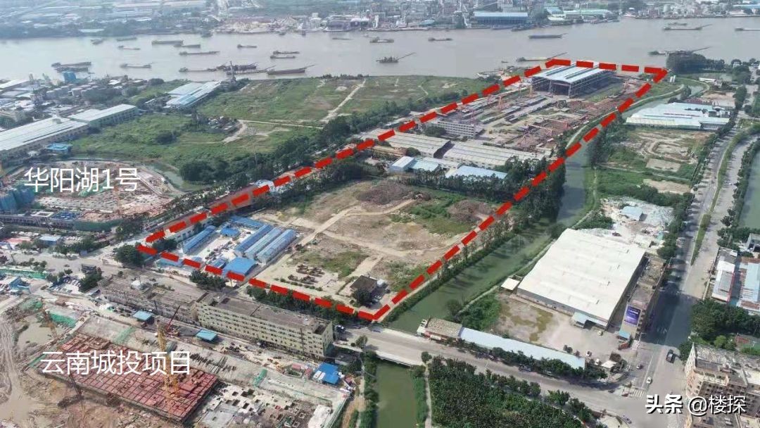 东莞108条村旧改,旧村拆迁千万富豪来袭