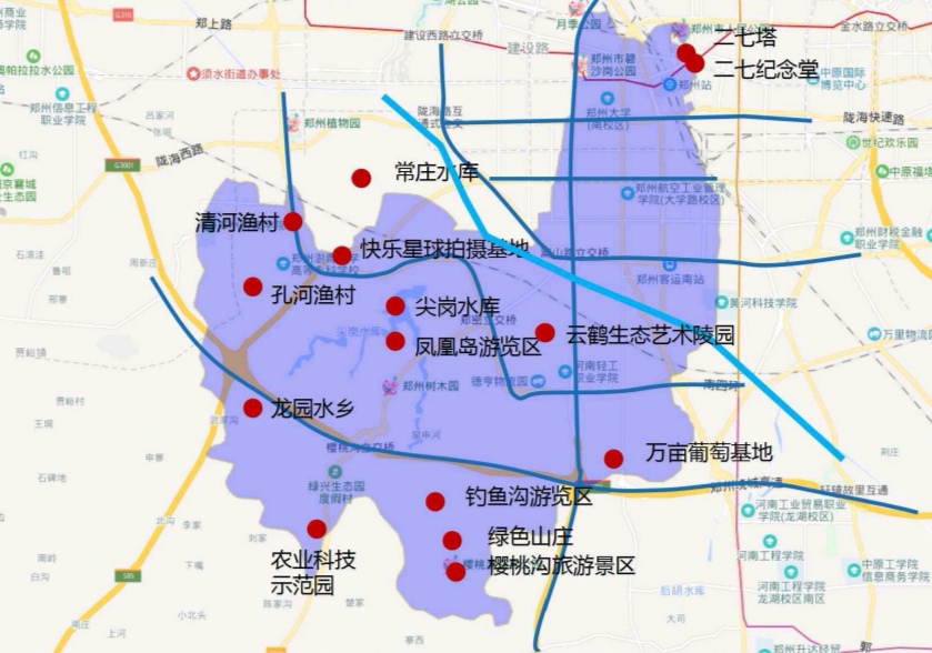 二七区是属于哪个区域,第十区详细解说