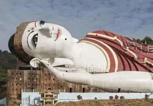 吓破胆图片,25张罕见但真实的图片