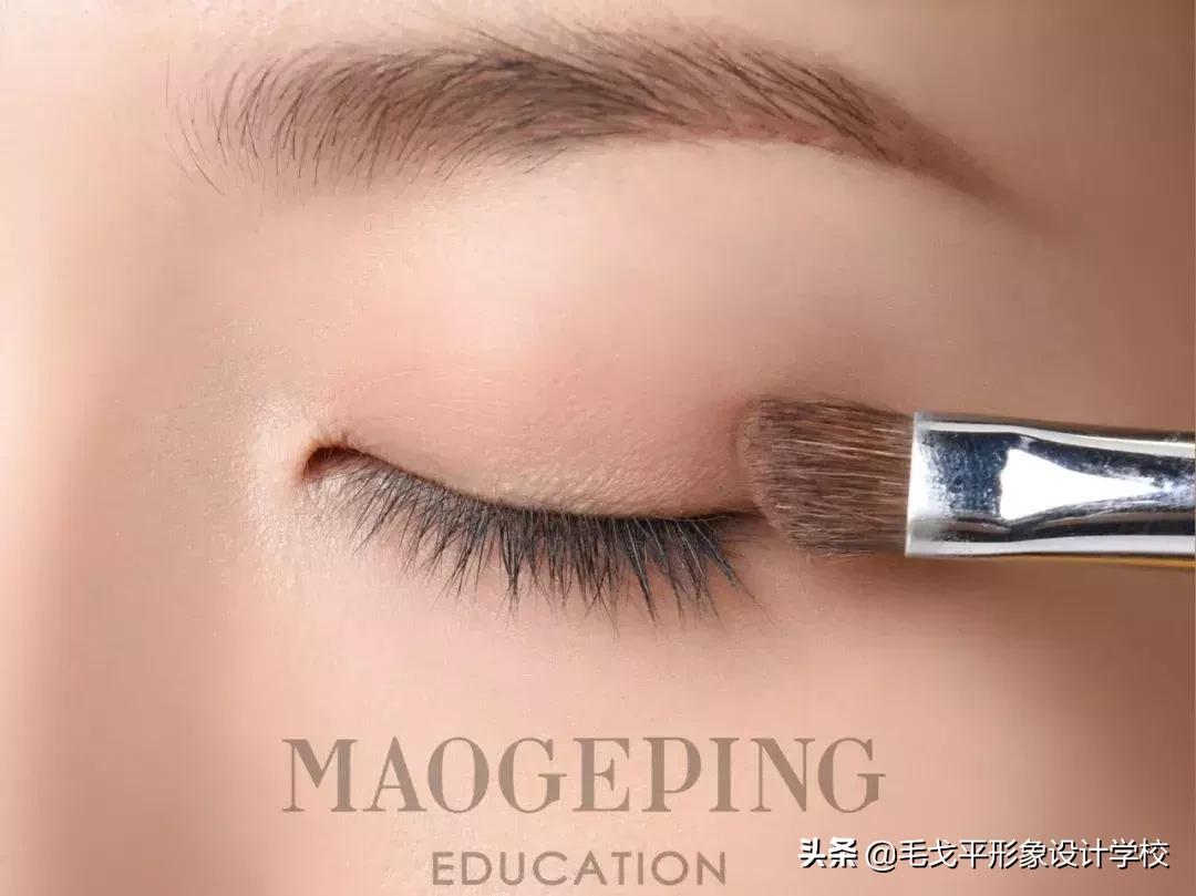 三分钟教你如何画好精致的眼妆,超级简单的眼妆怎么画