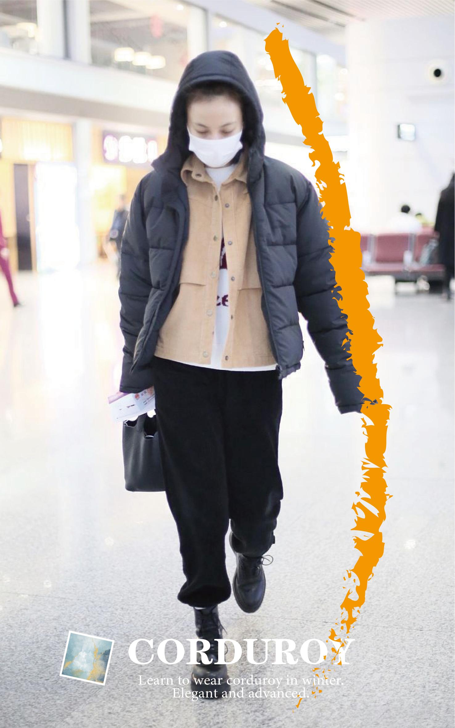 40到50岁灯芯绒外套,40岁女人怎样穿衣有气质