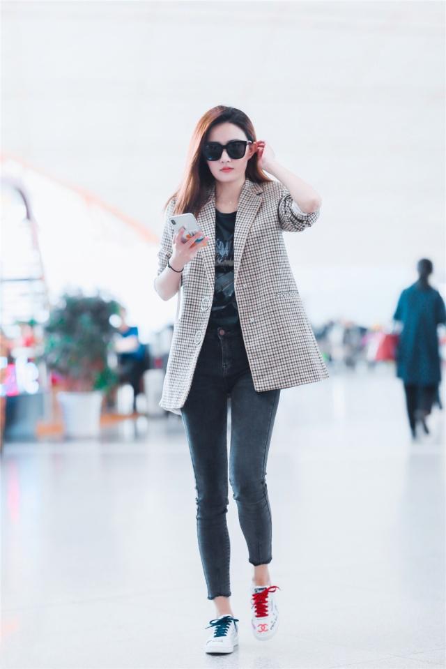 鸳鸯鞋的花样款,好看又实用的鸳鸯配色鞋