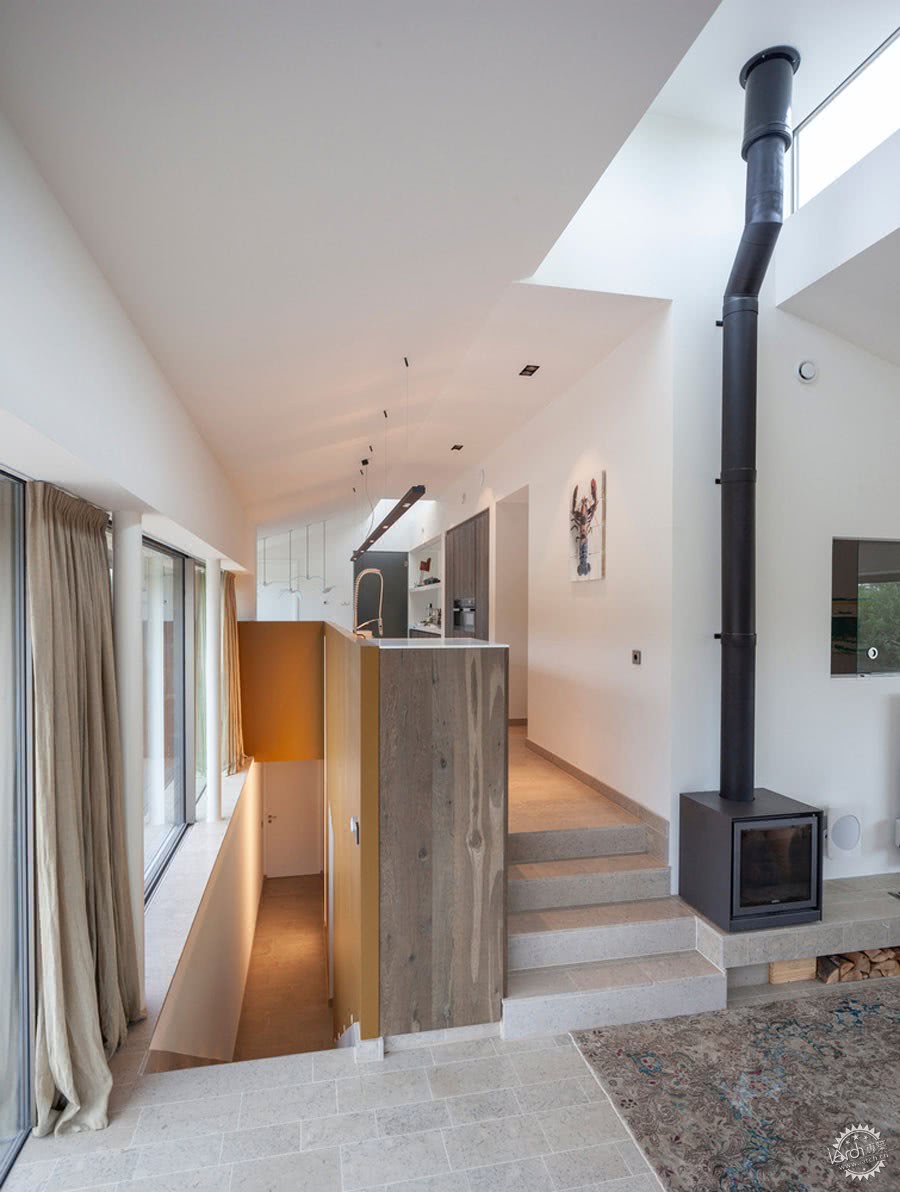 轻奢度假景观,优雅质朴的度假胜地