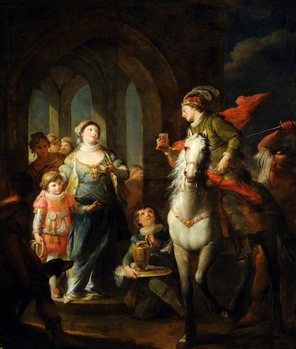 西方左派,西方神话史