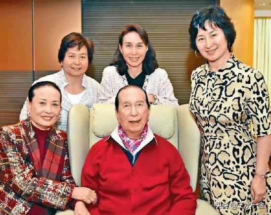 何鸿燊葬礼都有哪些人送挽联,赌王何鸿燊设灵仪式都有谁出现