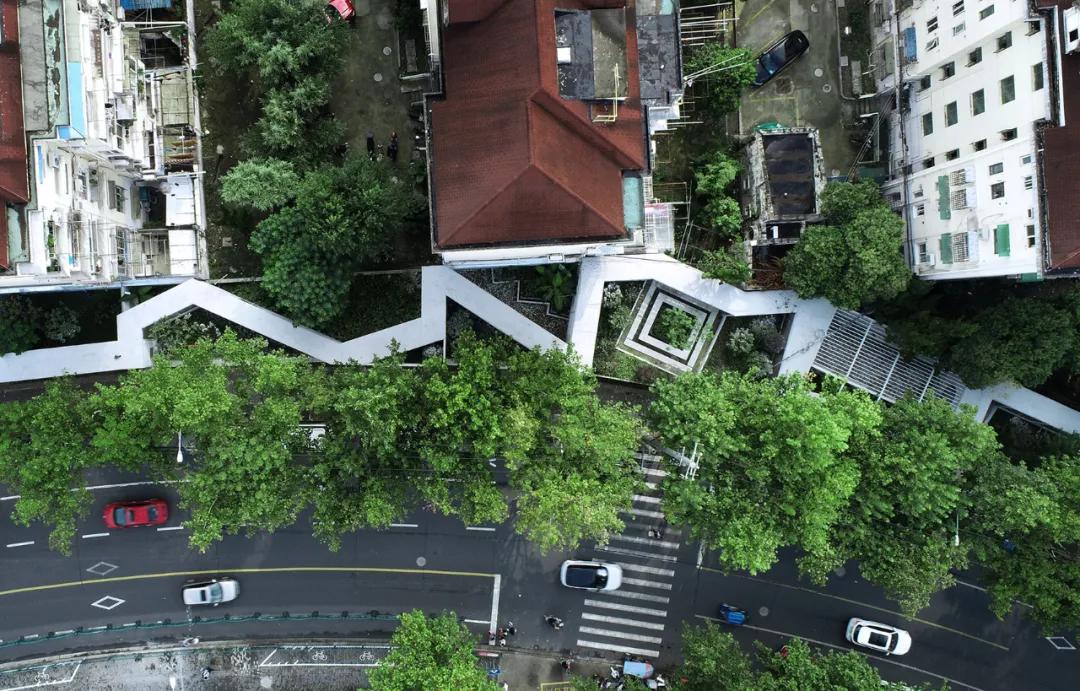 猪笼寨为什么没人住了,上海猪笼寨改造