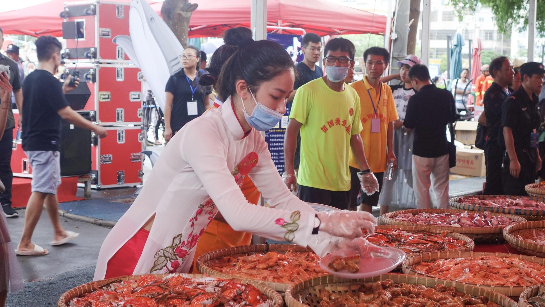 国庆节自驾北海旅游攻略,国庆去北海去哪里吃海鲜