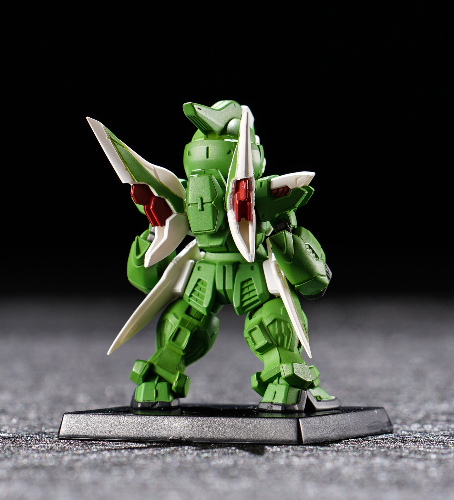 78官测万代mg巴巴托斯第四形态,万代fa78全装备高达评测