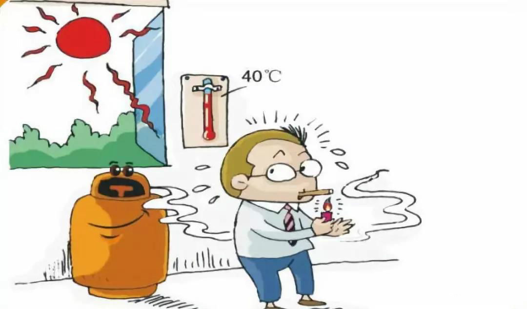 使用液化石油气时应注意什么事项,你知道如何安全使用液化石油气吗