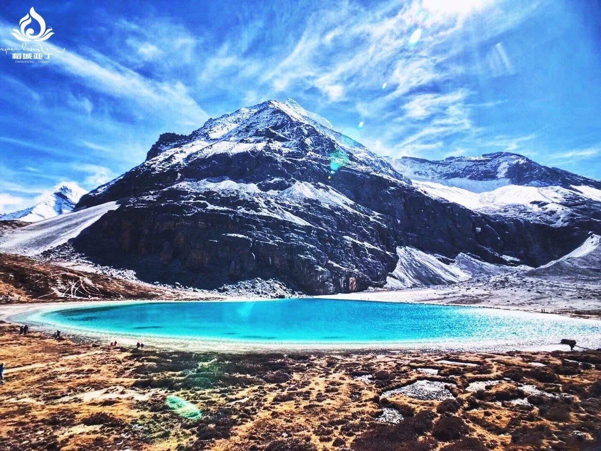 藏北高原自驾路线图,自驾藏东环线