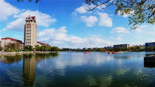 山东省烟台市芝罘区鲁东大学,山东省烟台市鲁东大学